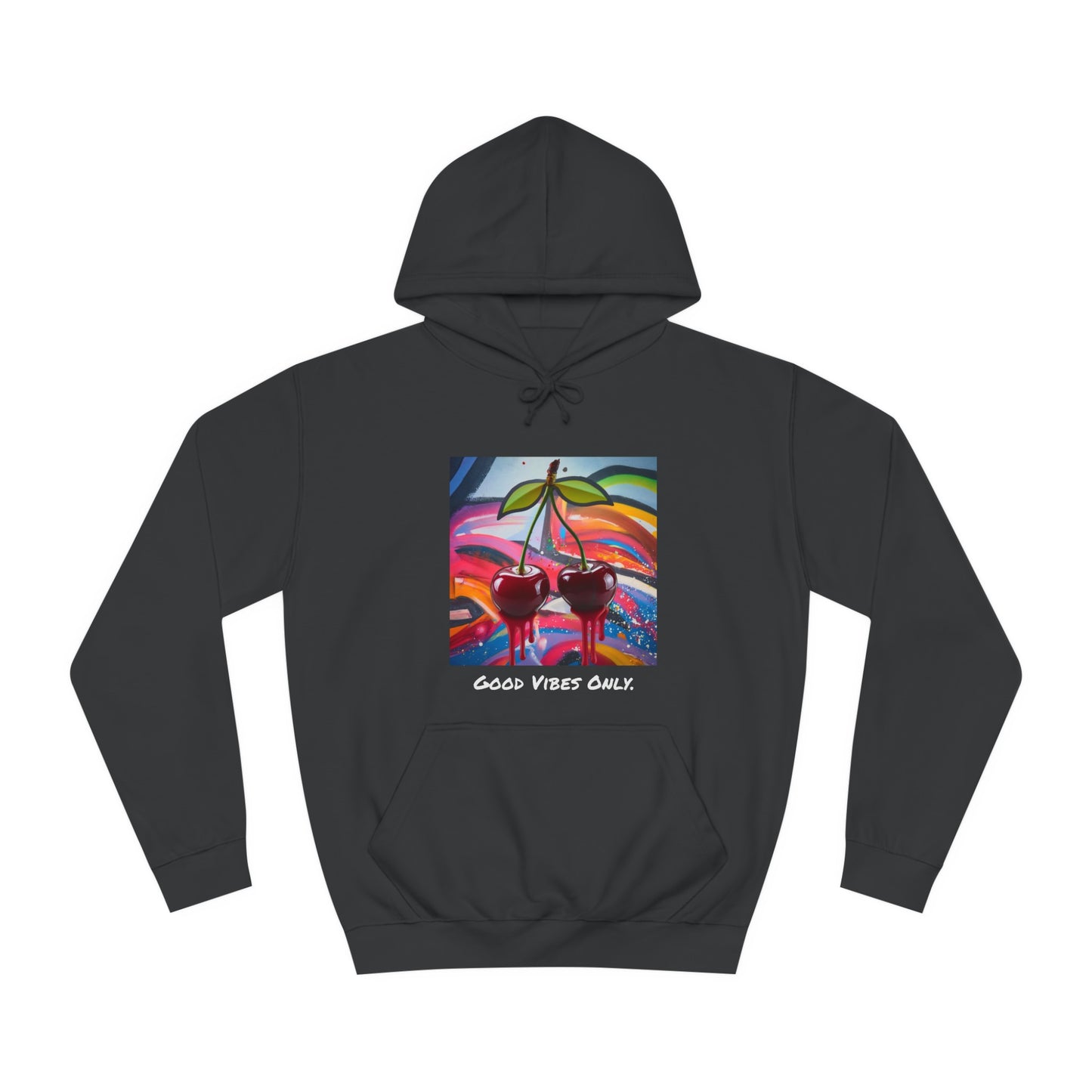 Good Vibes Only - Hoodie