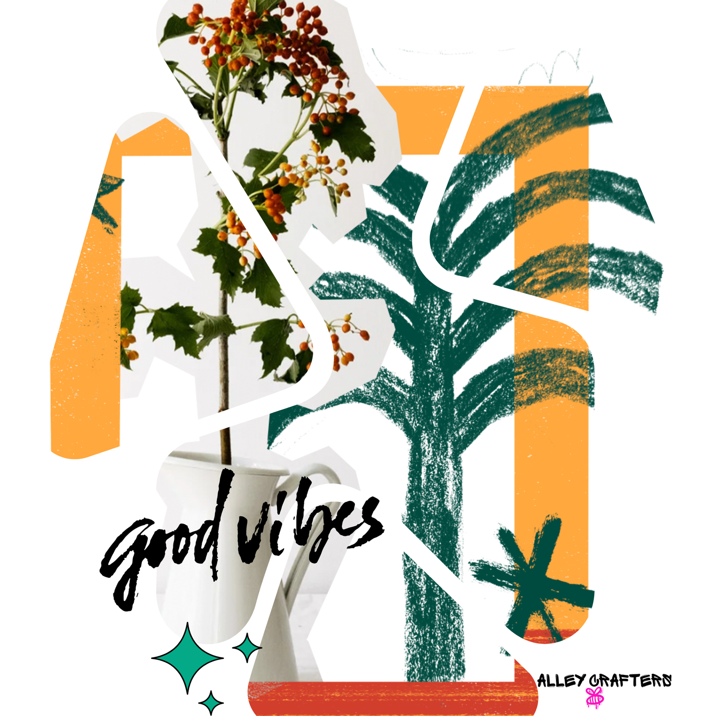 Good Vibes Tote Bag