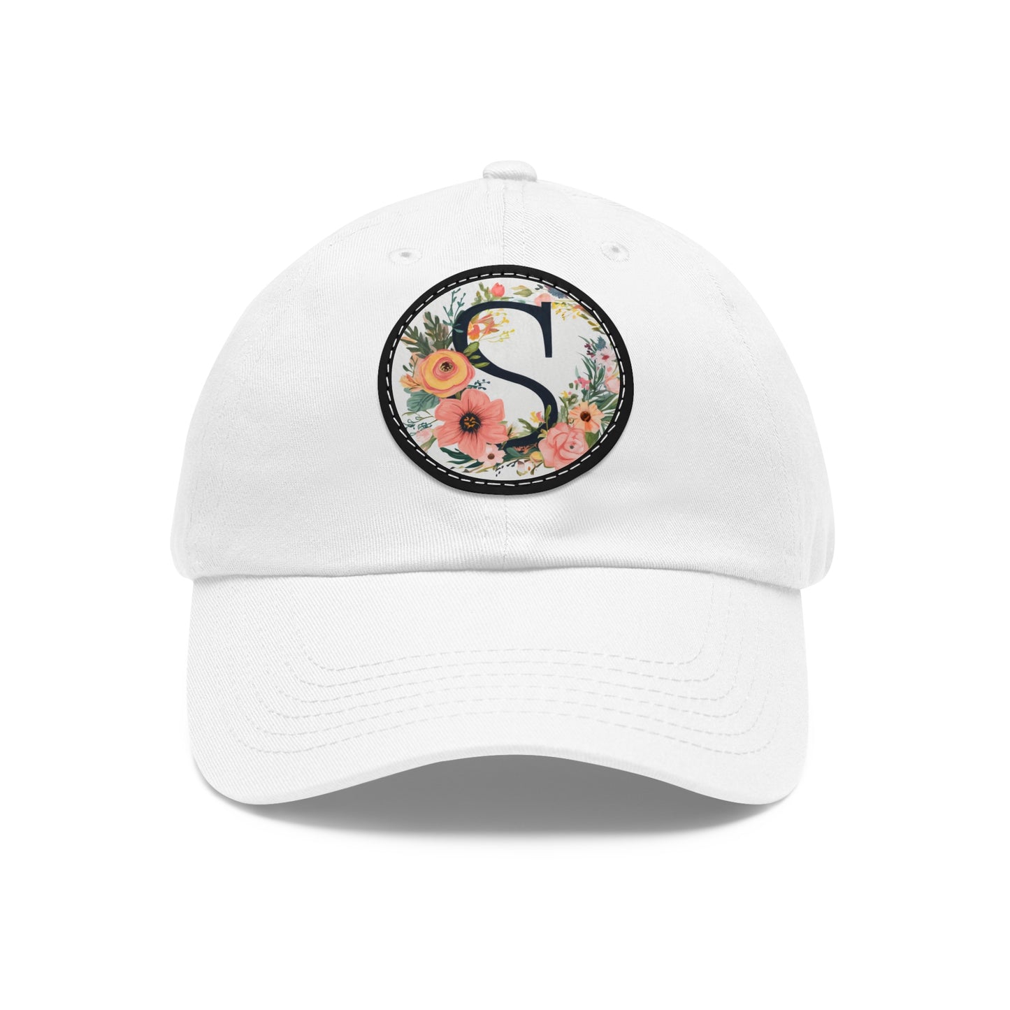 Floral Monogram