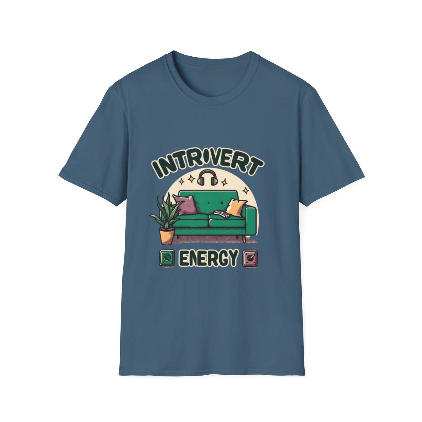 Introvert Energy T-Shirt
