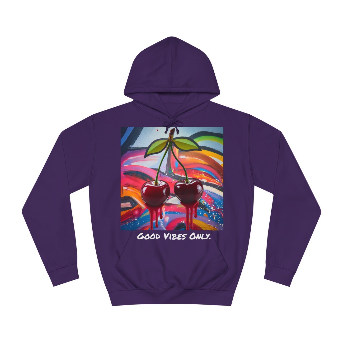Good Vibes Only - Hoodie