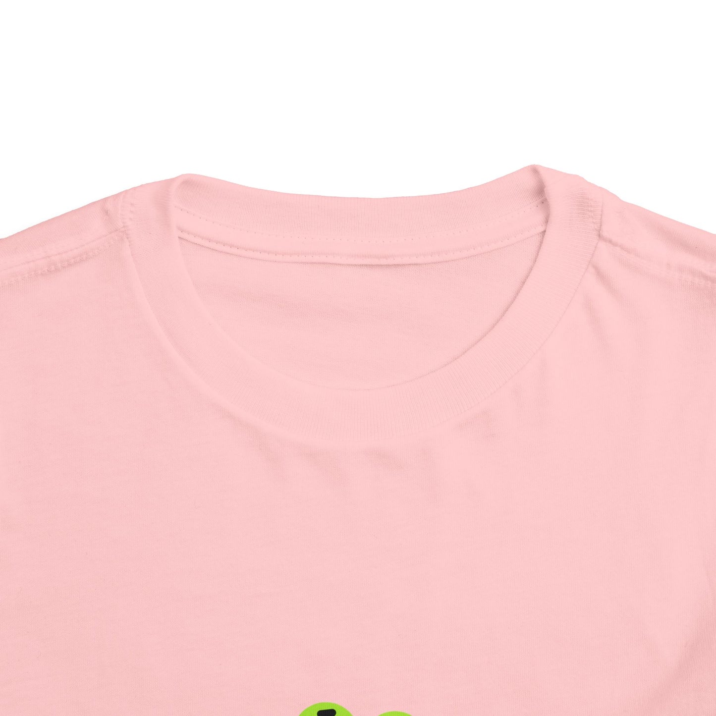 Good Vibes & Good Deeds Toddler Tee - Fun and Positive Short Sleeve Shirt