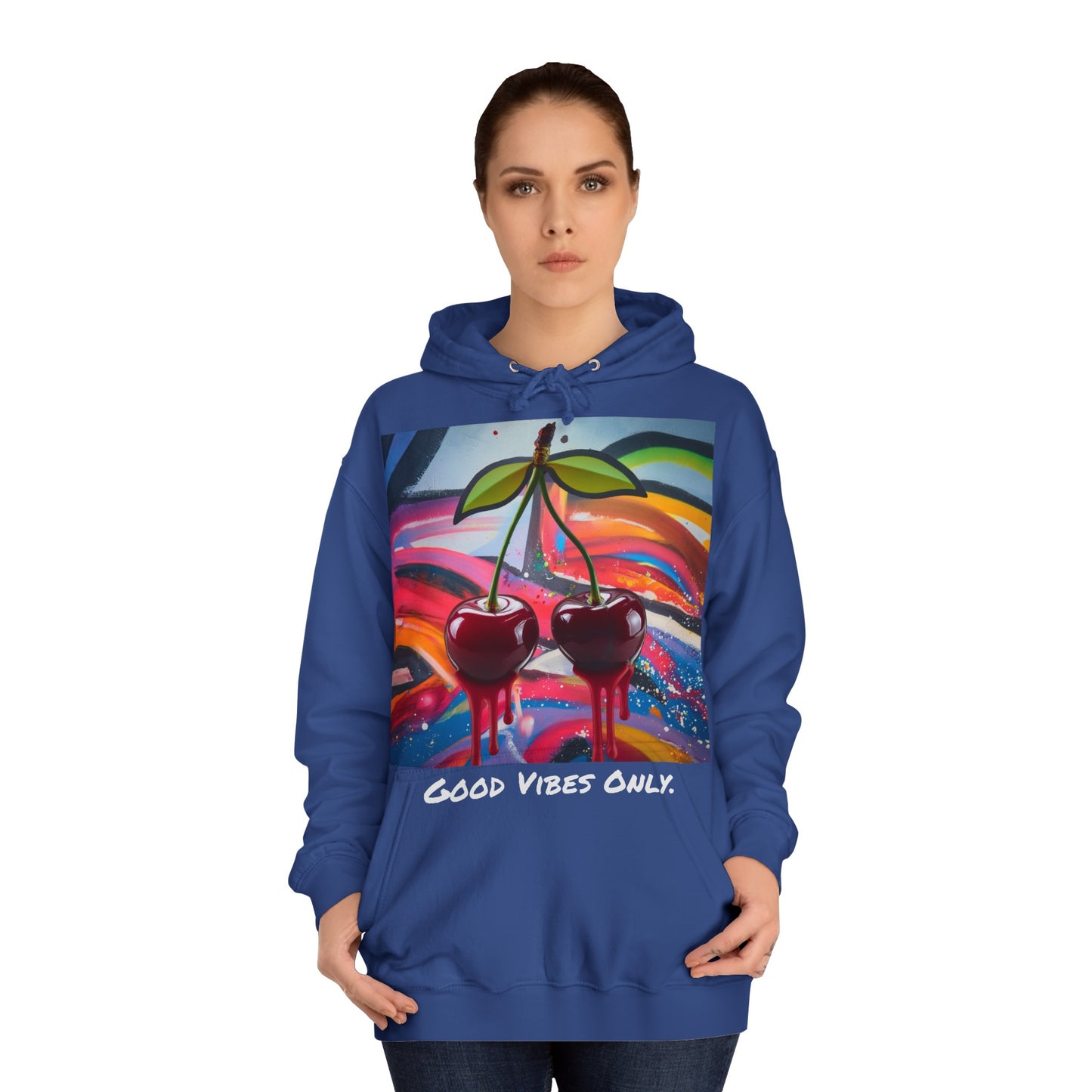 Good Vibes Only - Hoodie