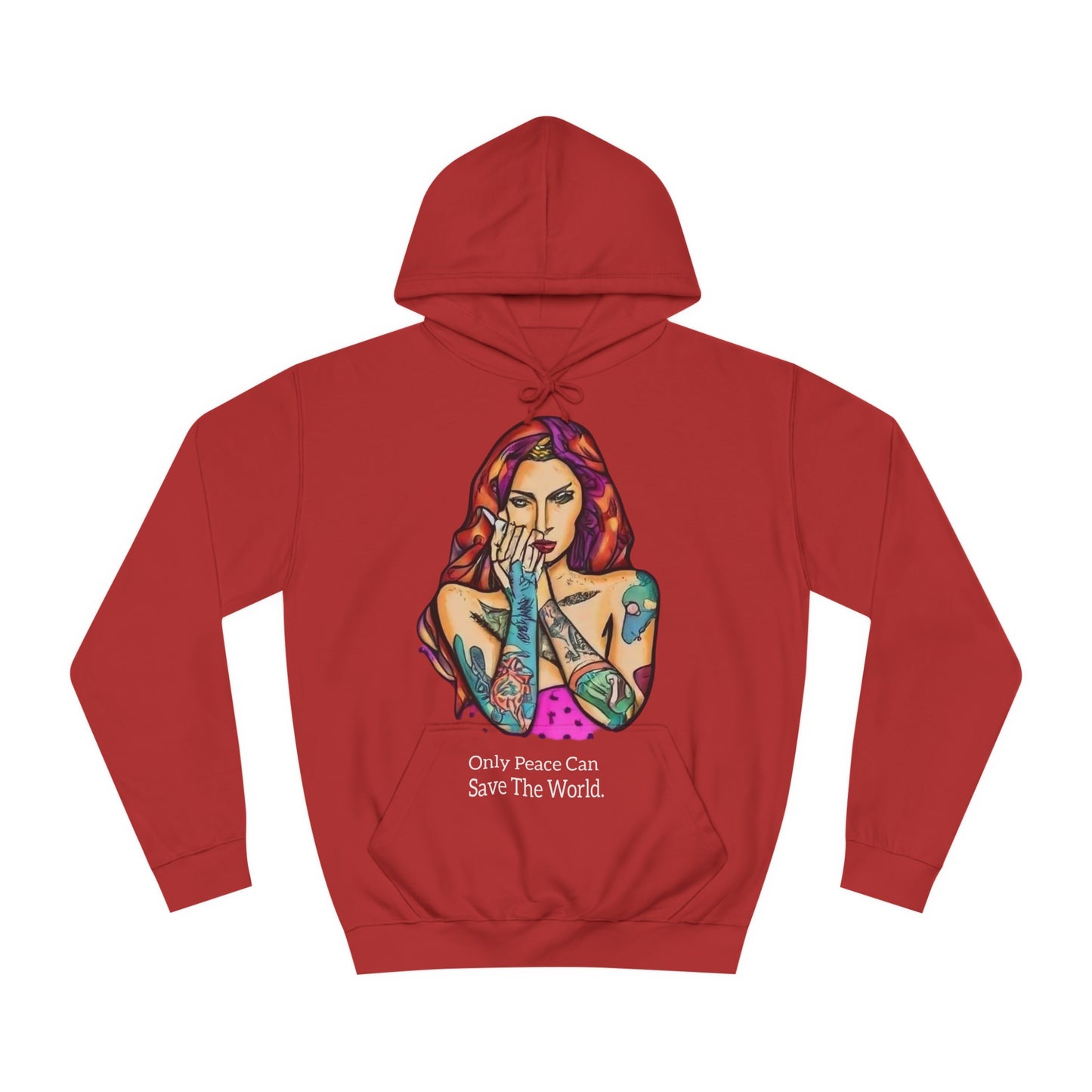 Peace Hoodie