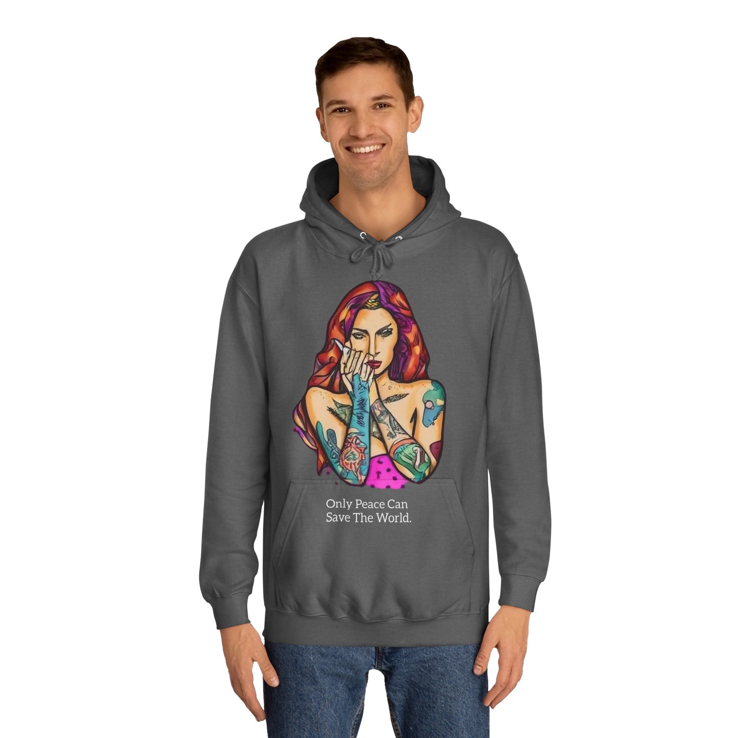 Peace Hoodie
