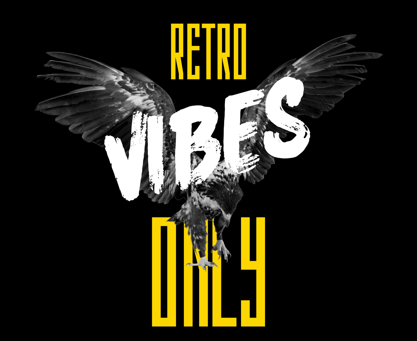 Retro Vibes Hoodie