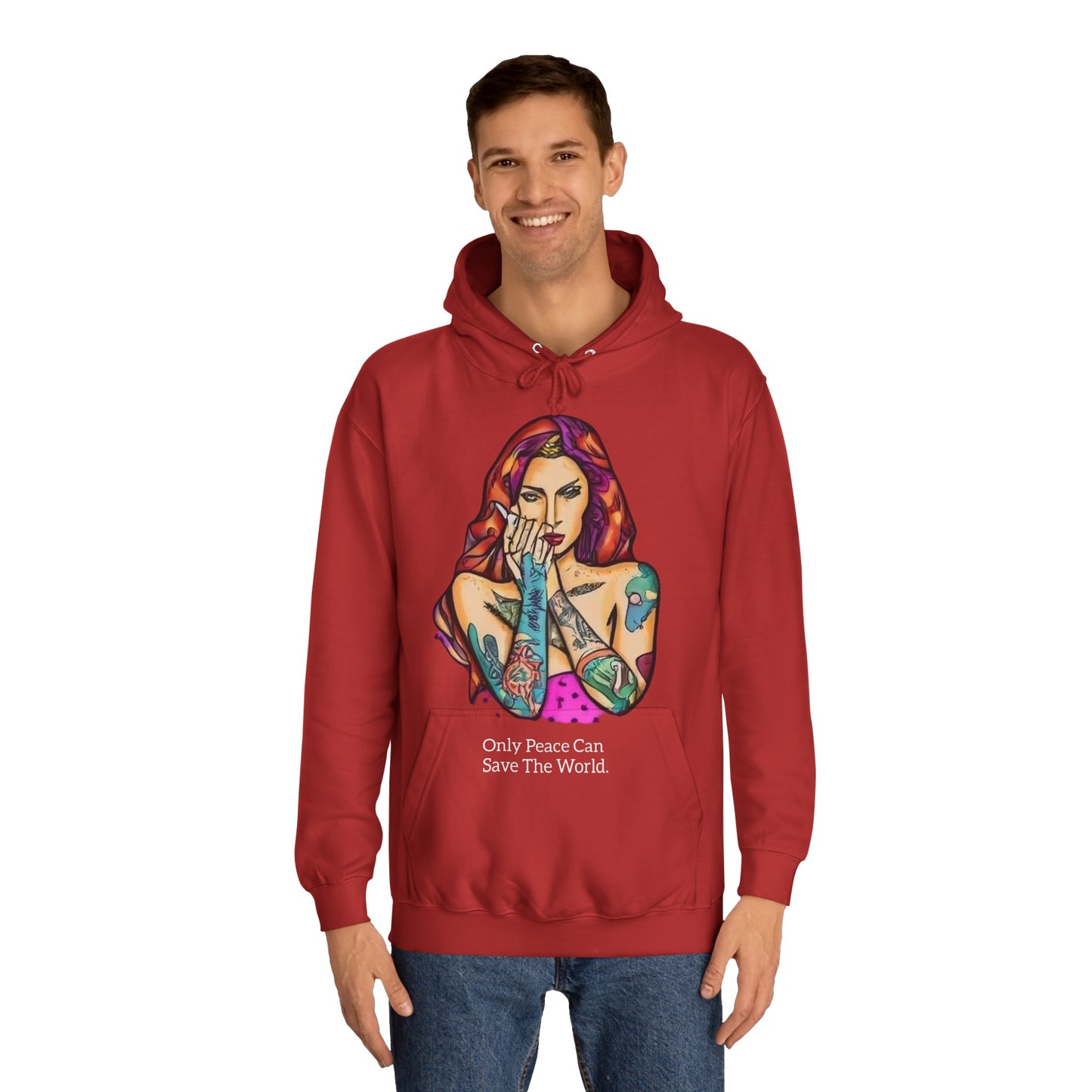 Peace Hoodie