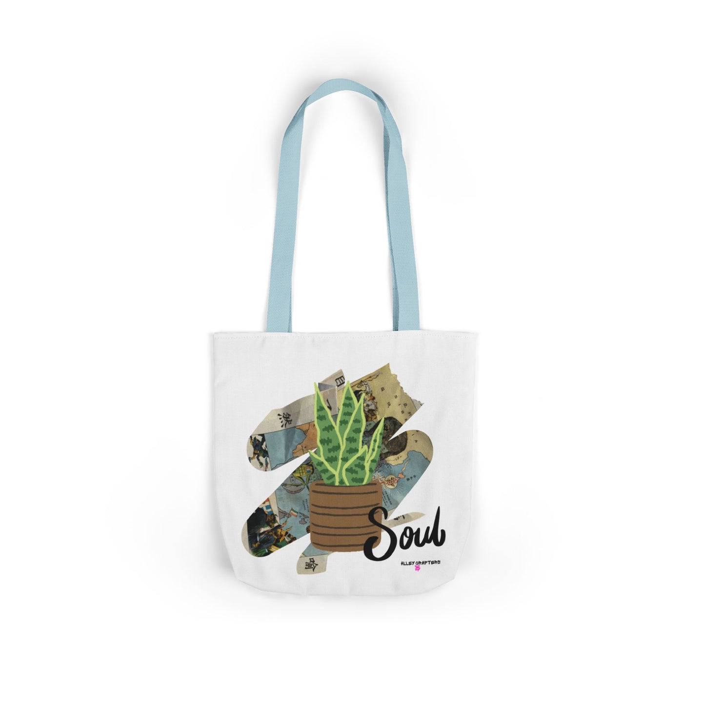 Soul Tote Bag