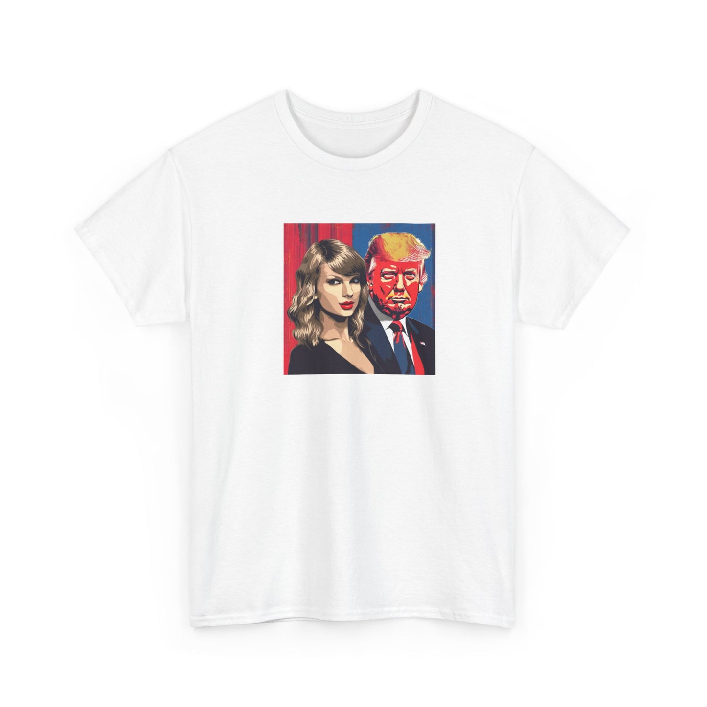 Taylor Swift/ Donald Trump T -shirt