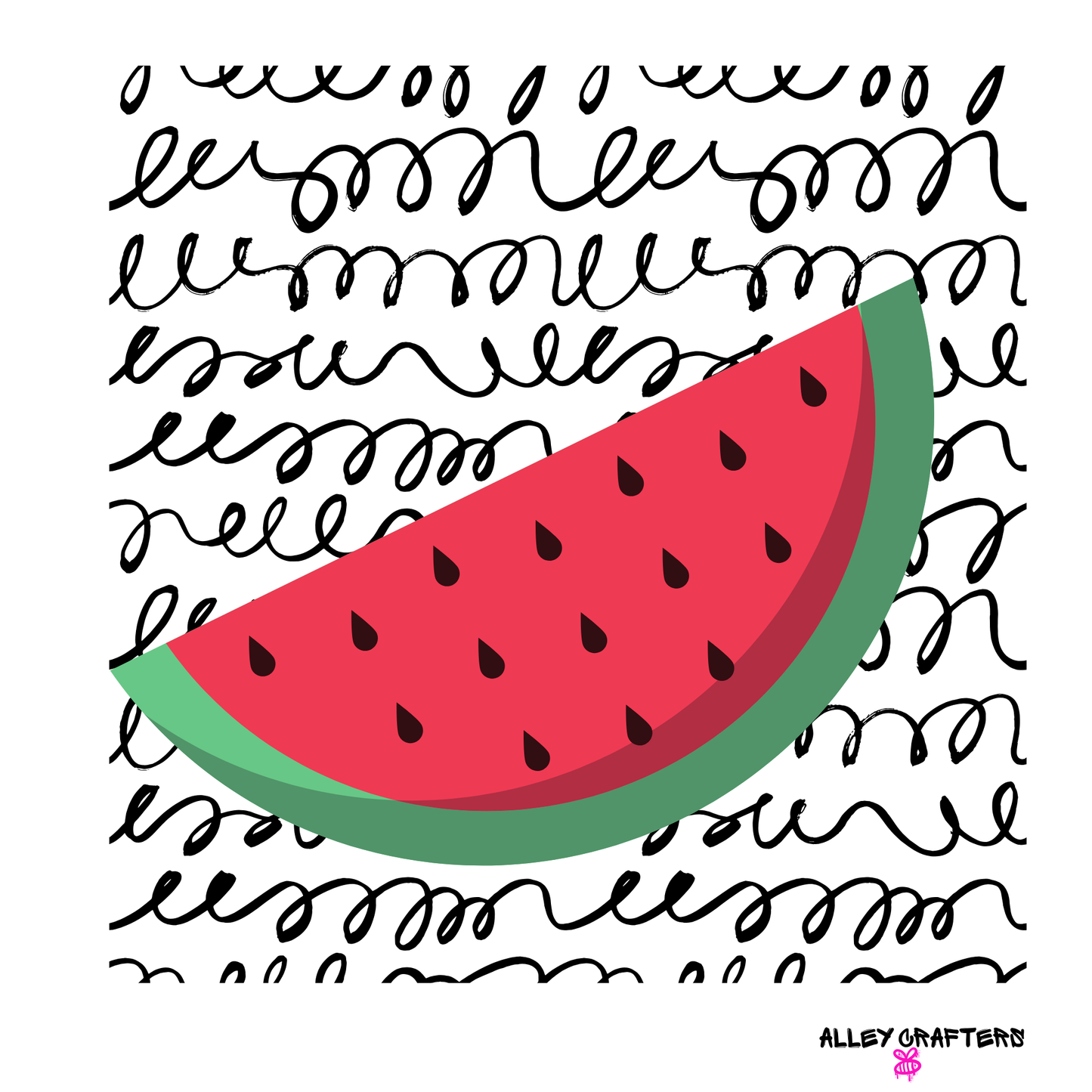 Fruit Mood – Custom Tote Bag