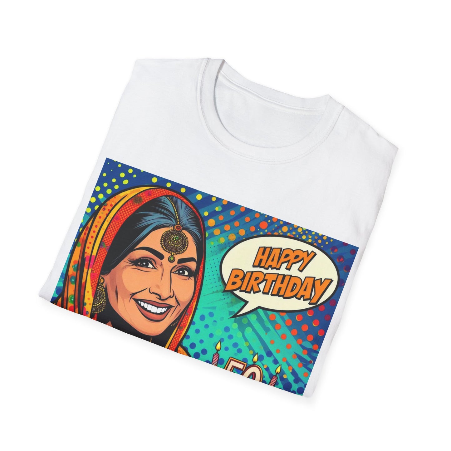 50th Birthday T-Shirt