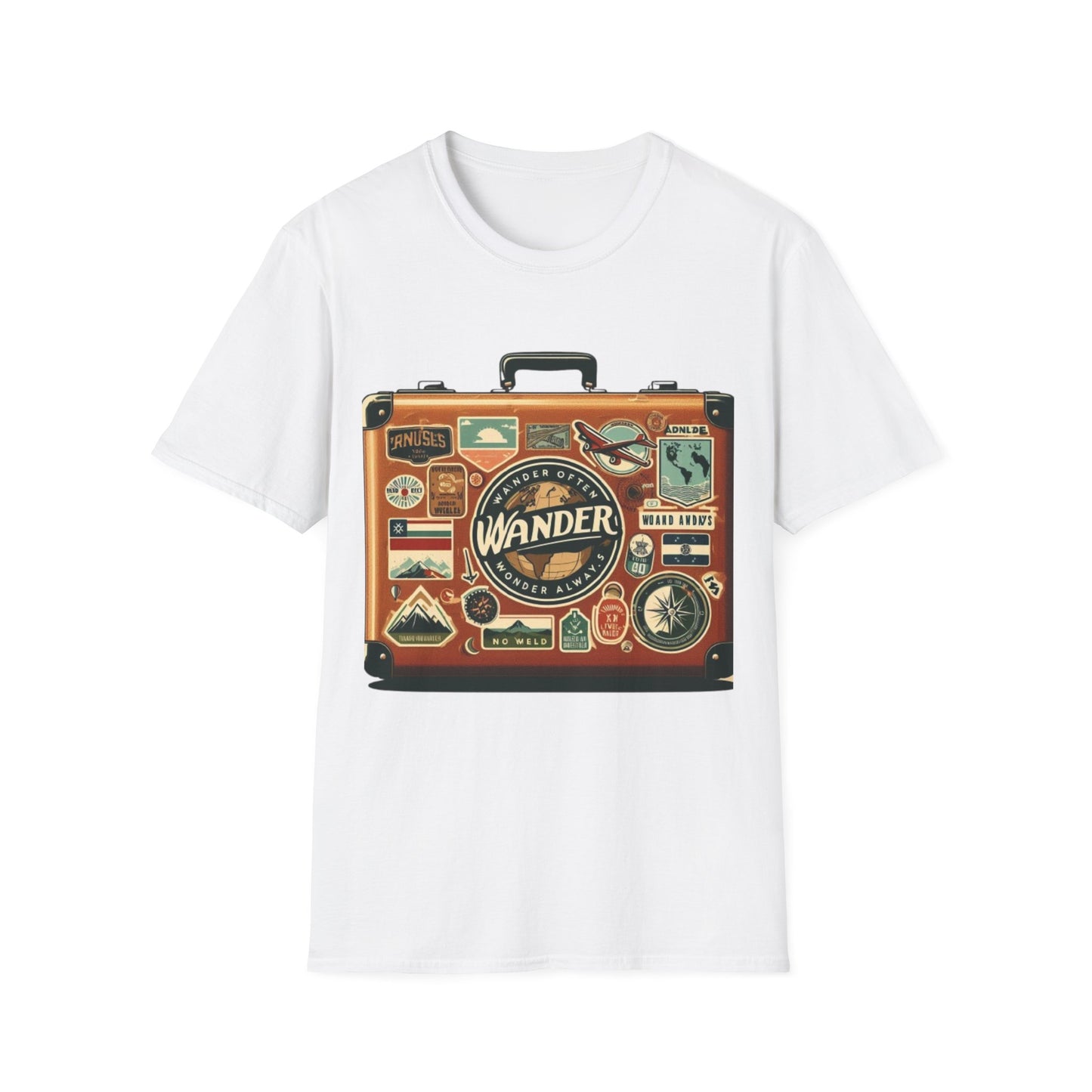Traveller T-Shirt