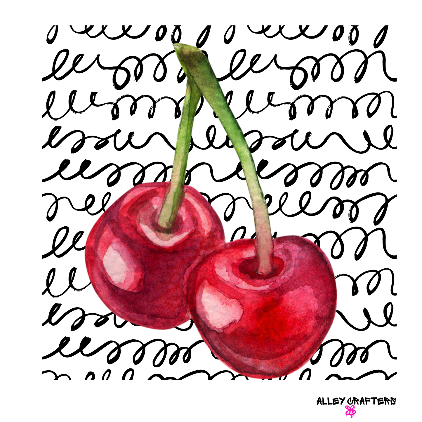Fruit Mood – Custom Tote Bag