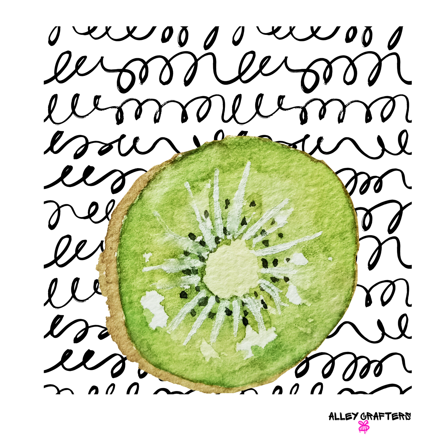 Fruit Mood – Custom Tote Bag