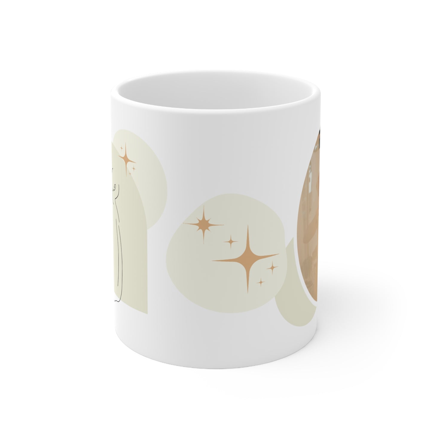 Custom Minimalistic Mug