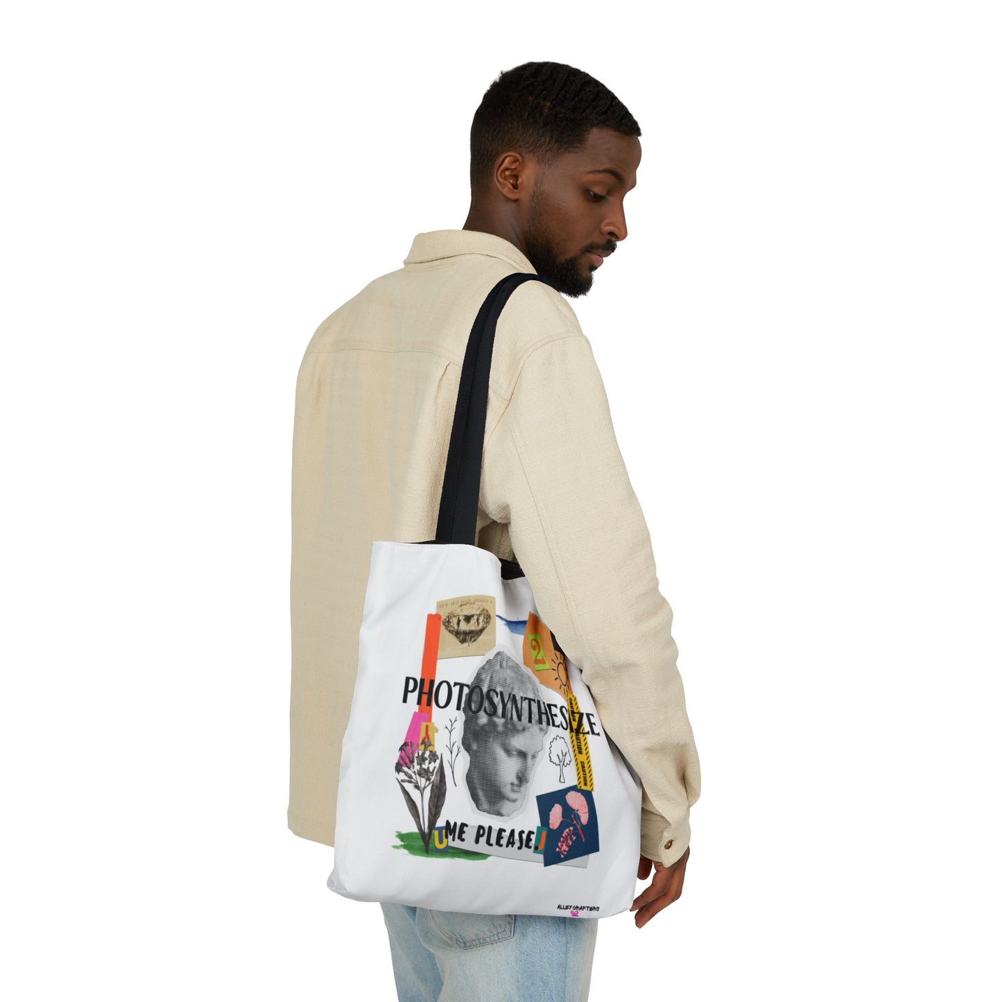 Photosynthesize Me Please - Tote Bag