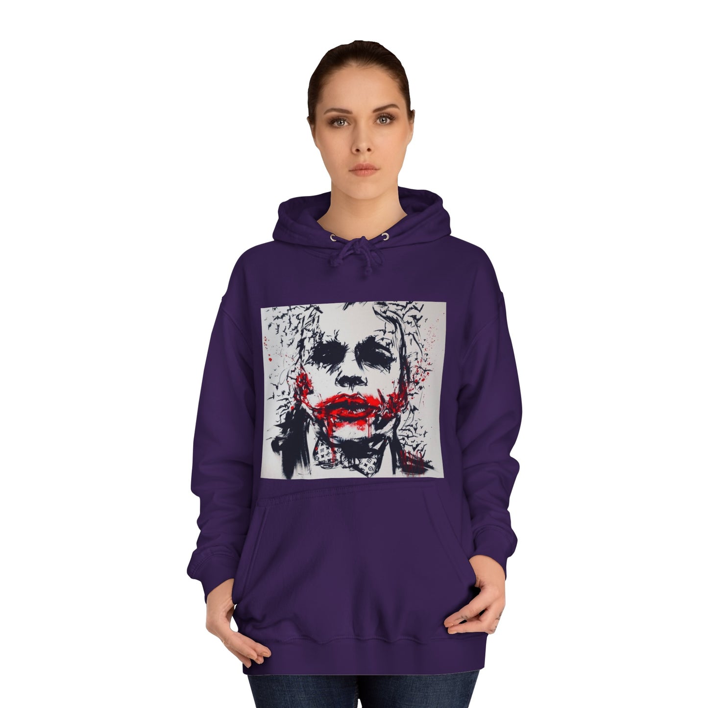 Joker Hoodie