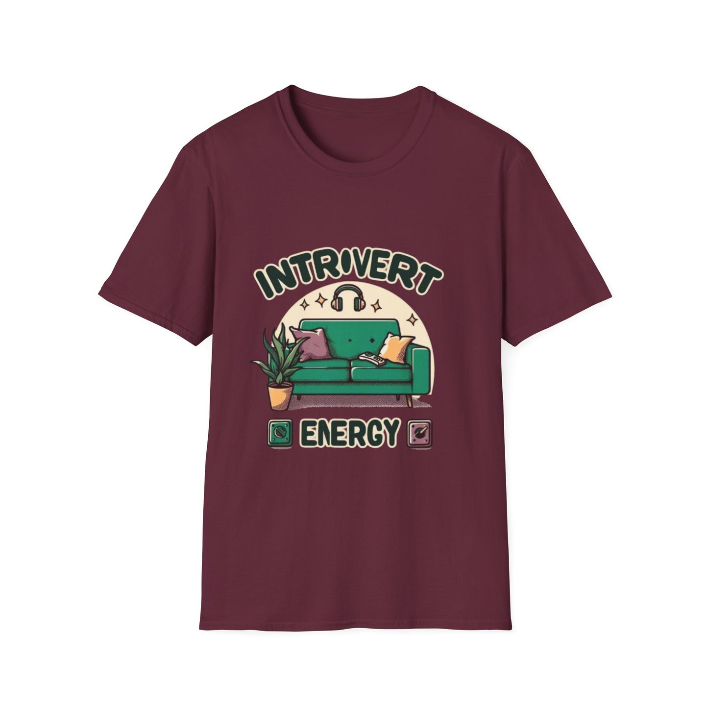Introvert Energy T-Shirt
