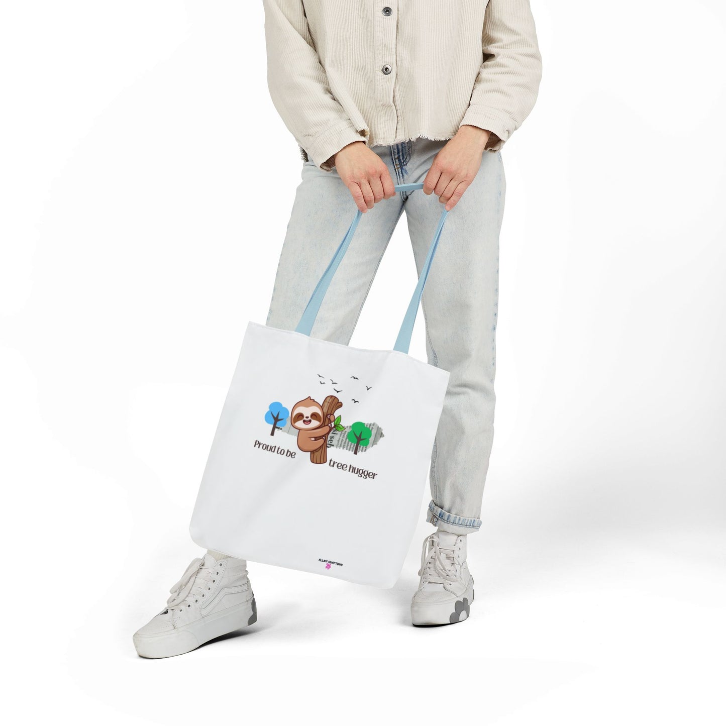Proud Tree Hugger - Tote Bag
