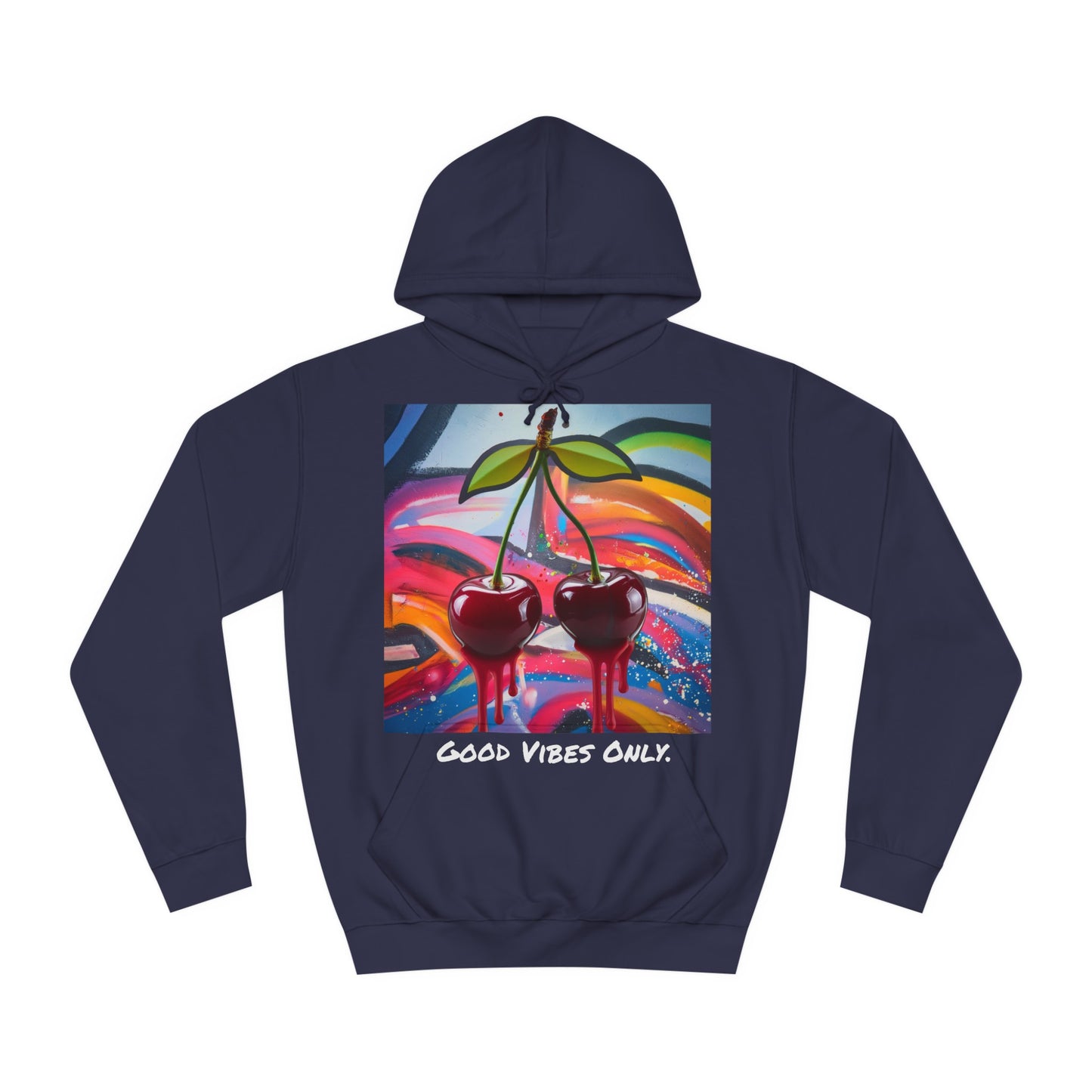 Good Vibes Only - Hoodie