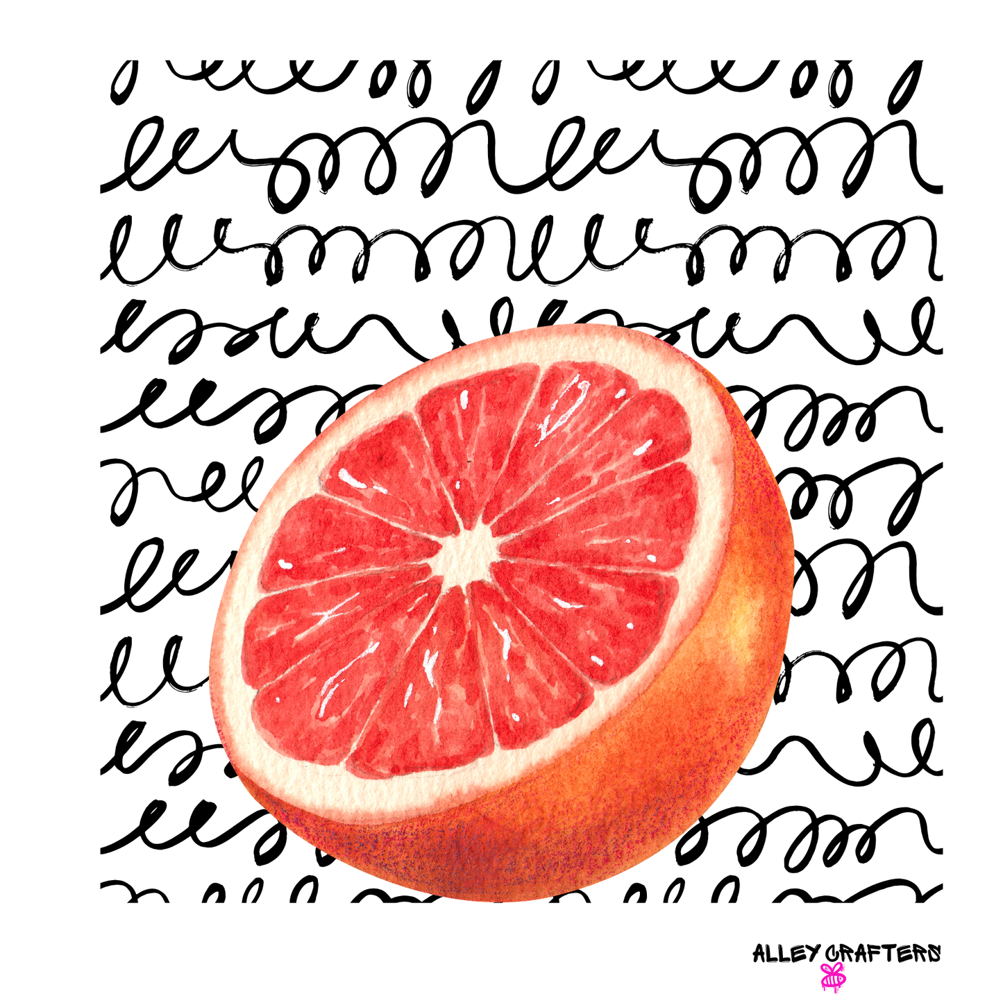 Fruit Mood – Custom Tote Bag
