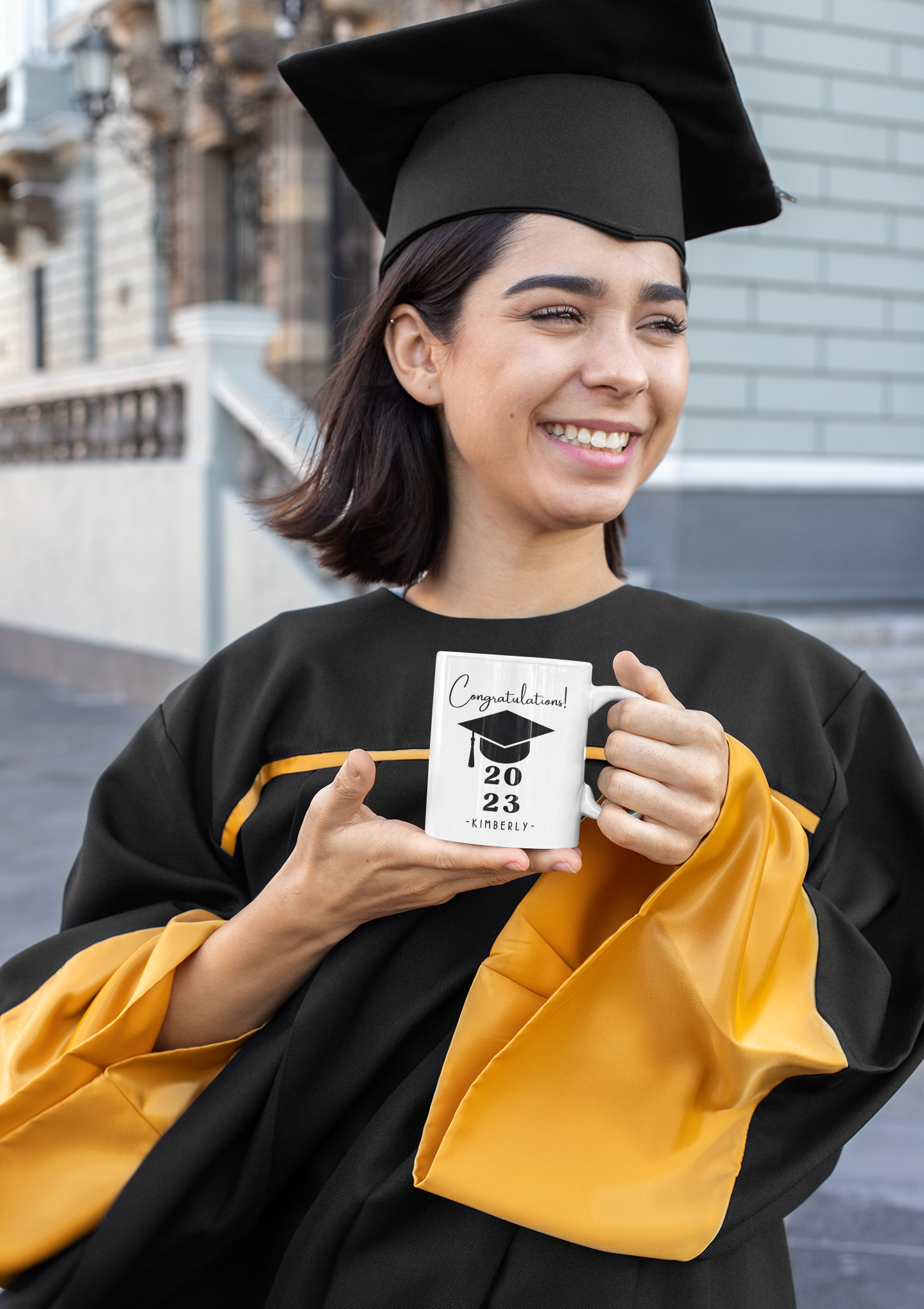 Graduation Mug