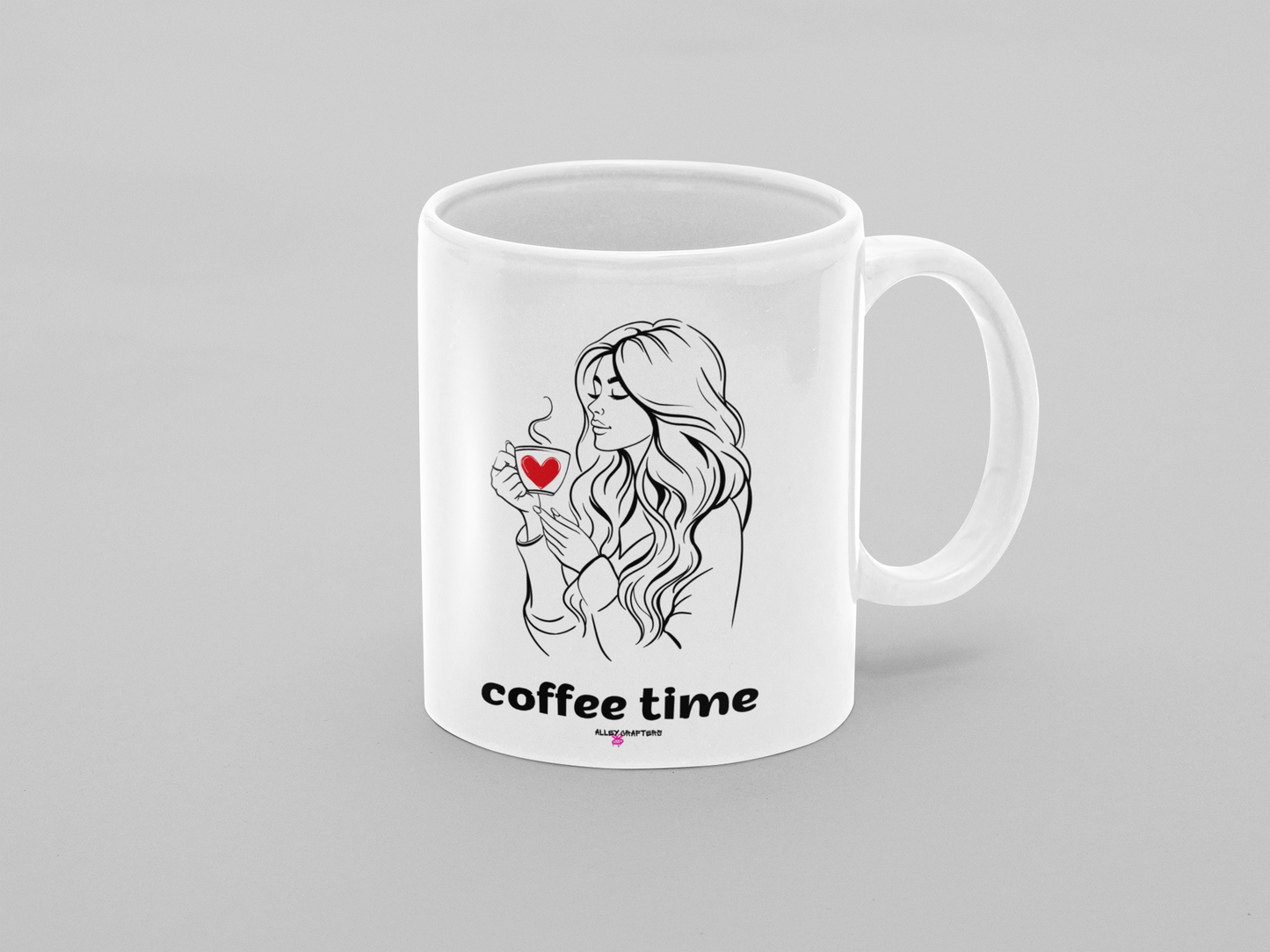 Coffee Time Mug