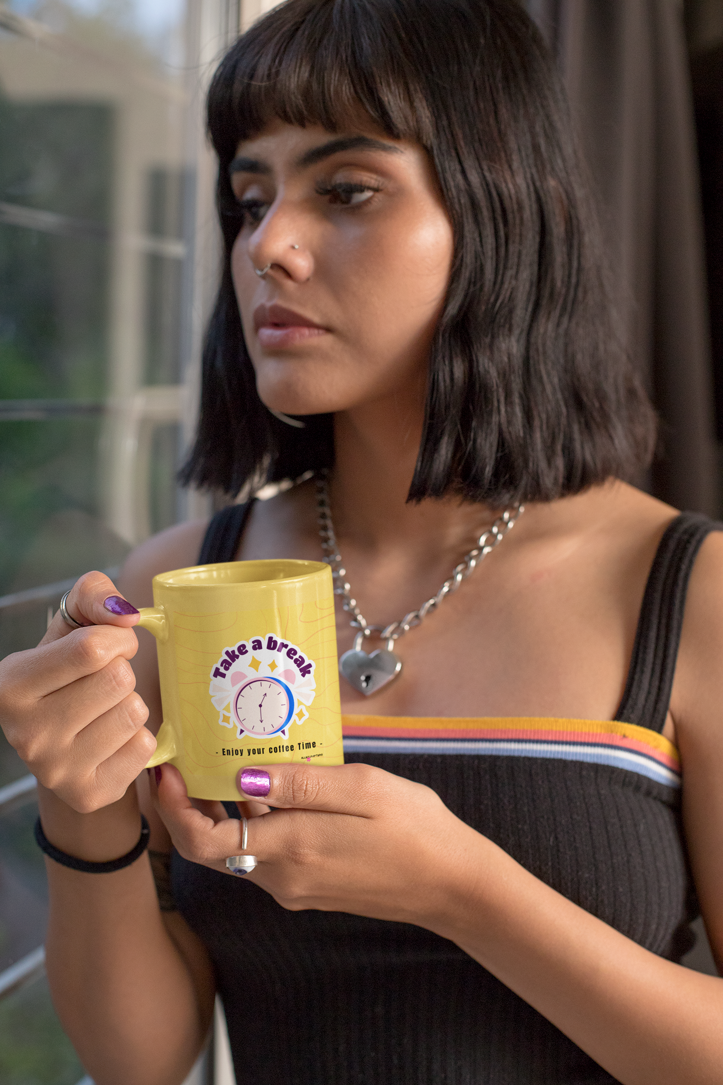 Take a Break Mug
