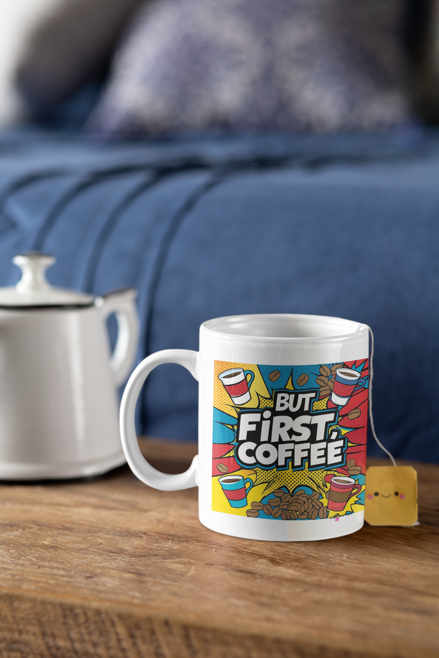 Coffee Lovers Mug