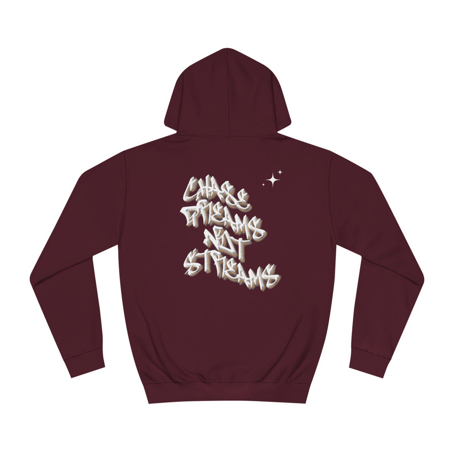 Chase Dreams not Streams