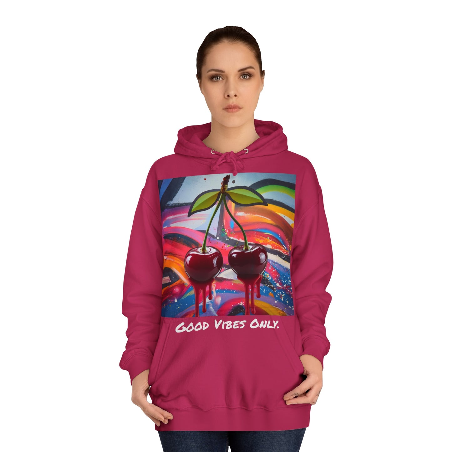 Good Vibes Only - Hoodie