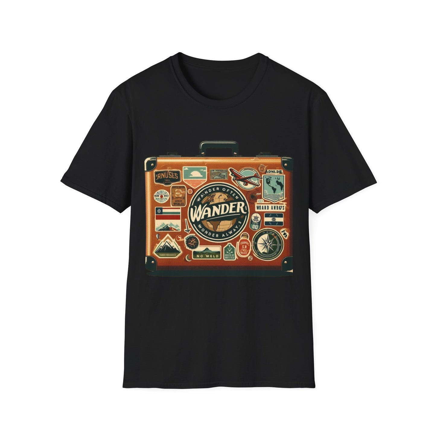Traveller T-Shirt