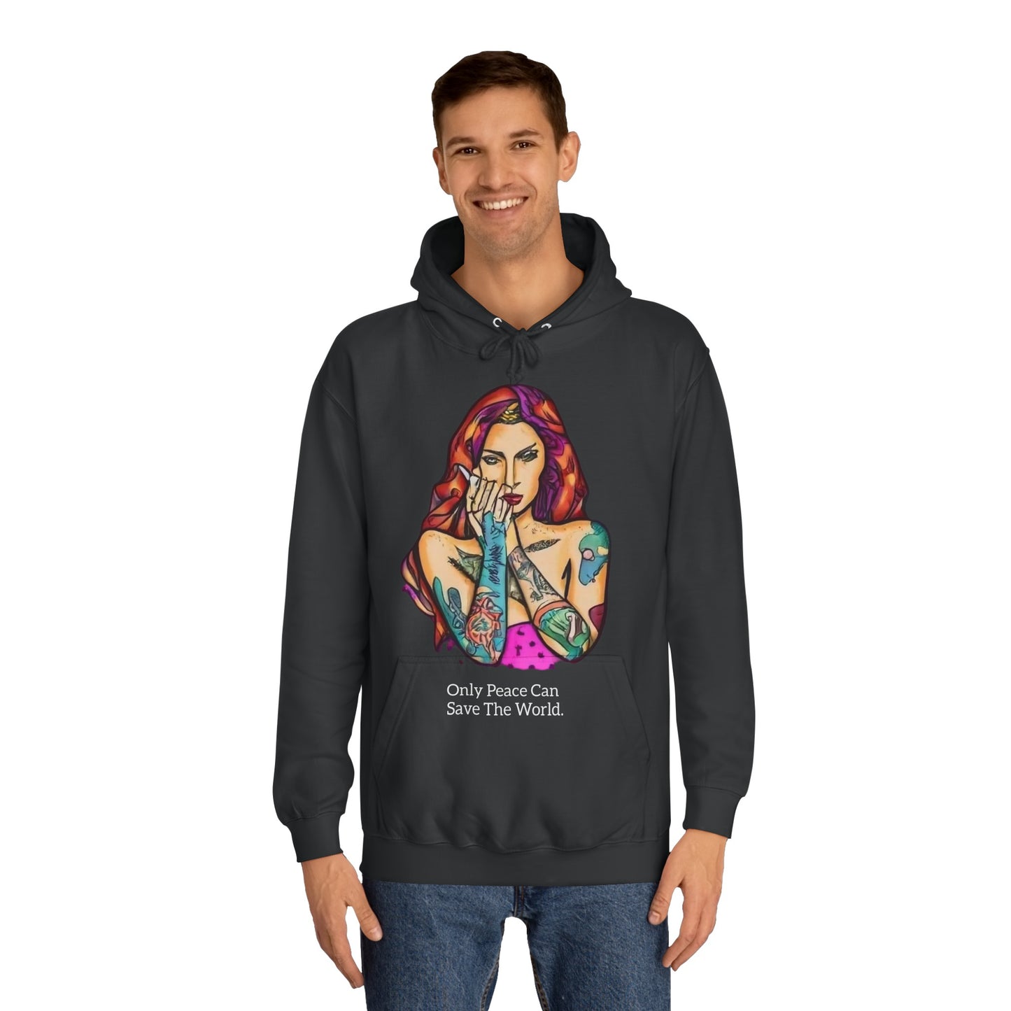 Peace Hoodie