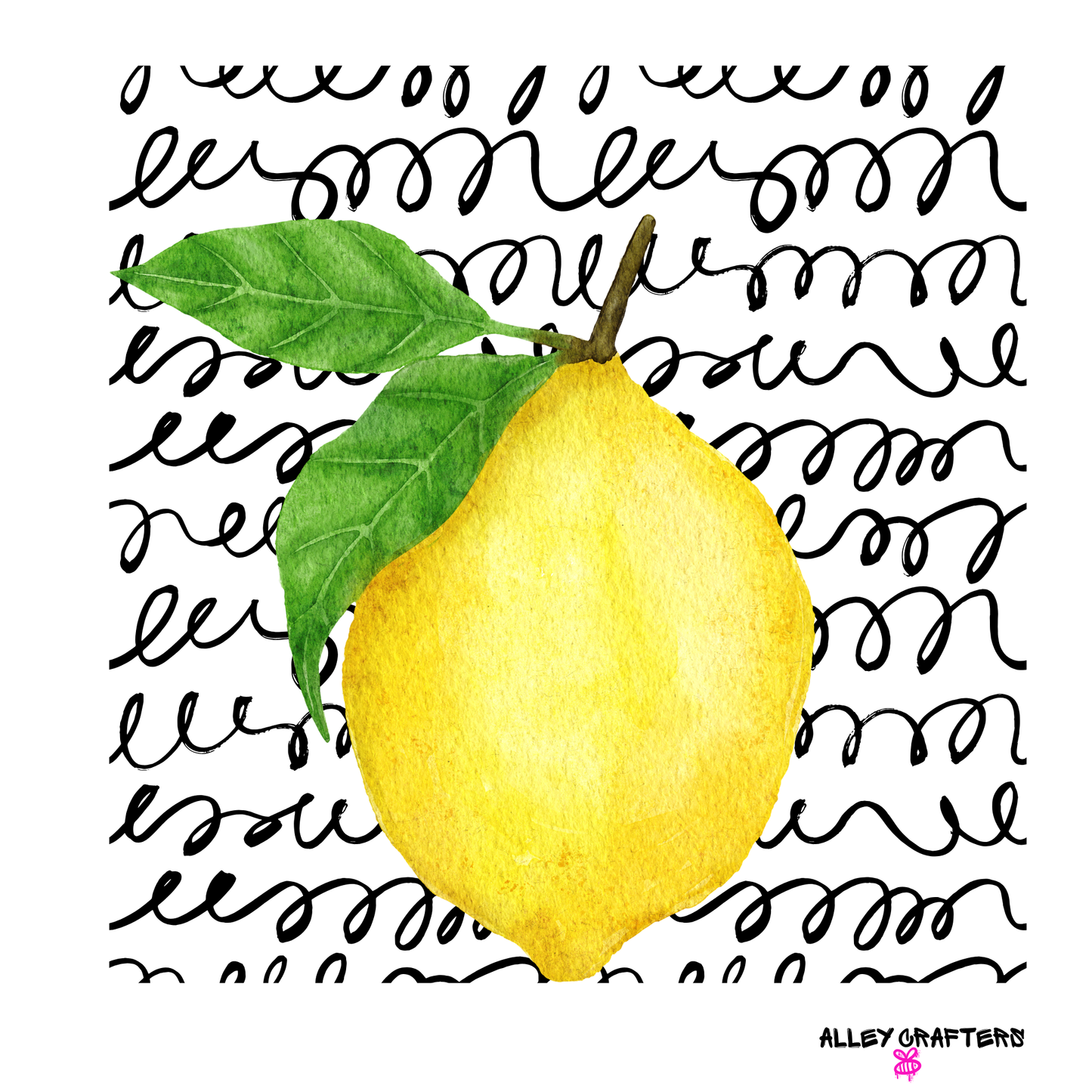Fruit Mood – Custom Tote Bag