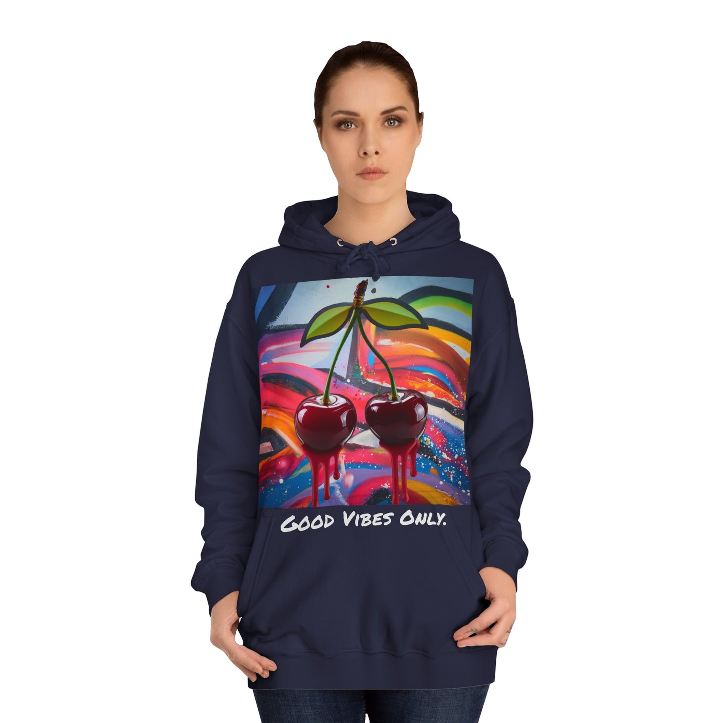 Good Vibes Only - Hoodie