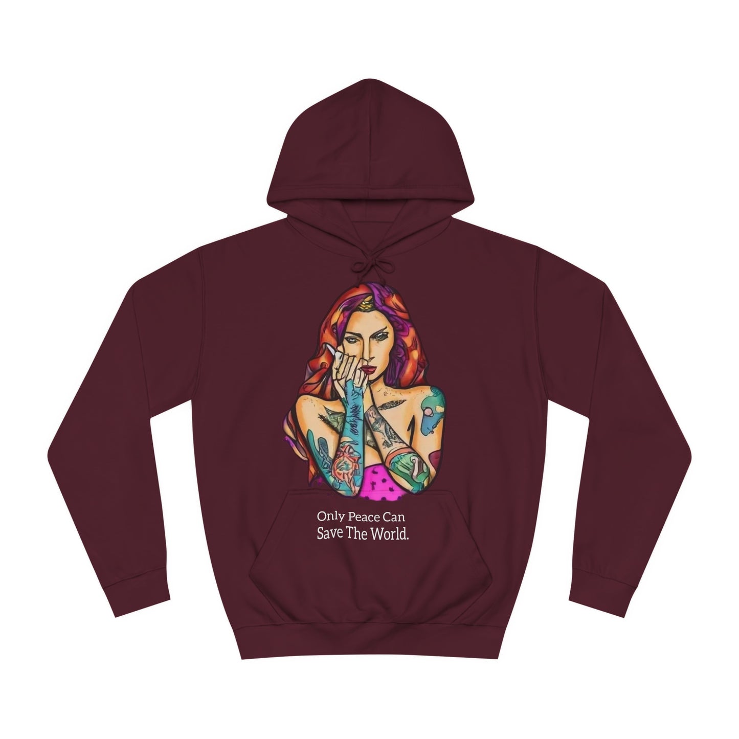 Peace Hoodie