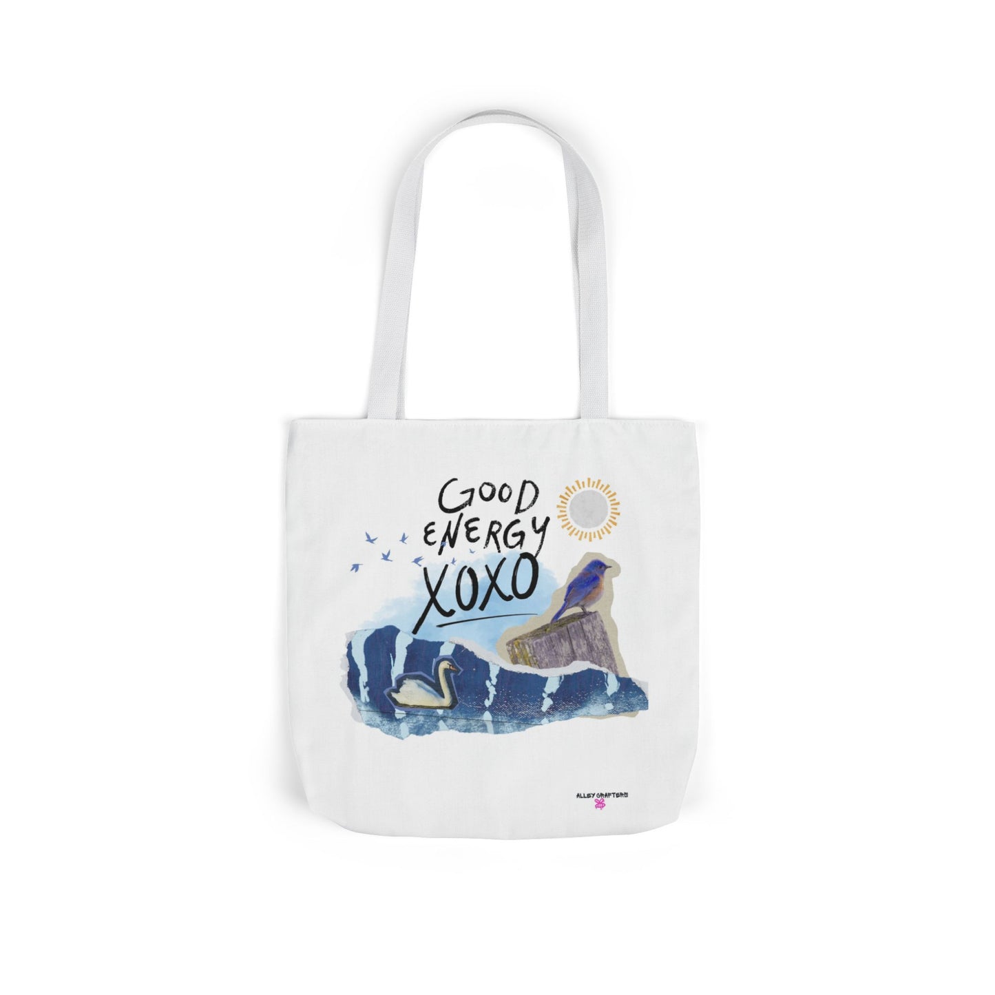 Good Energy - Tote Bag