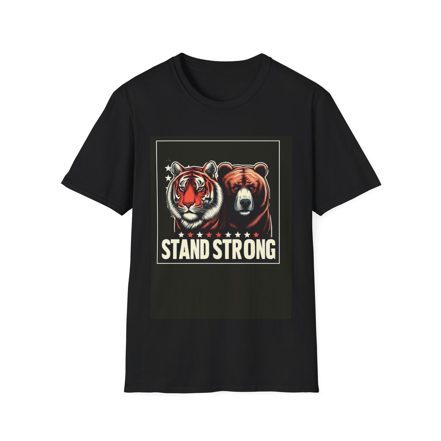 Stay Strong Unisex T-Shirt - Urban Vibes
