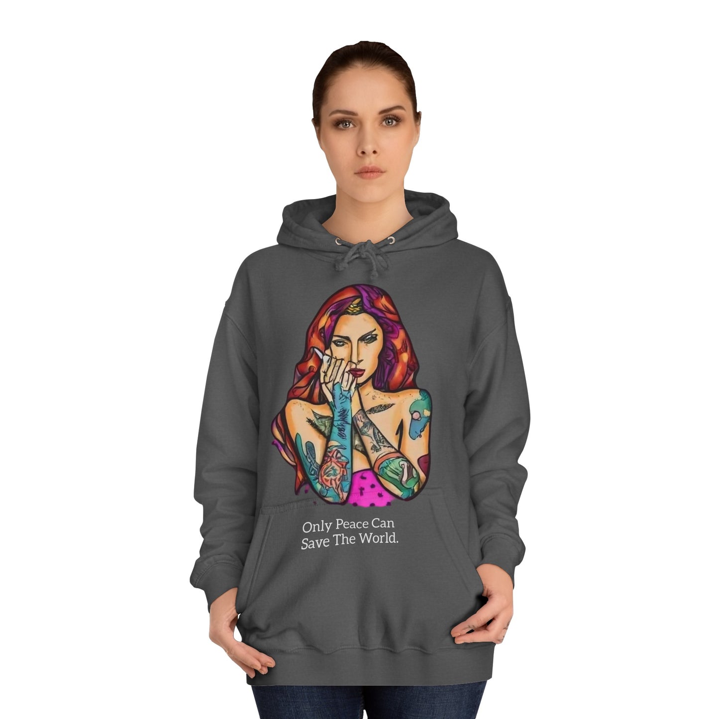 Peace Hoodie
