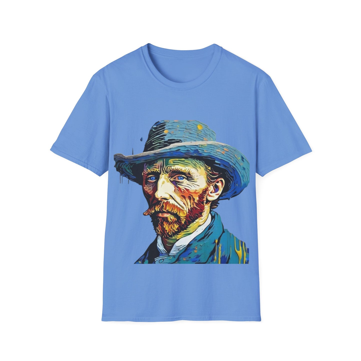 Van Gogh Self-Portrait T-Shirt