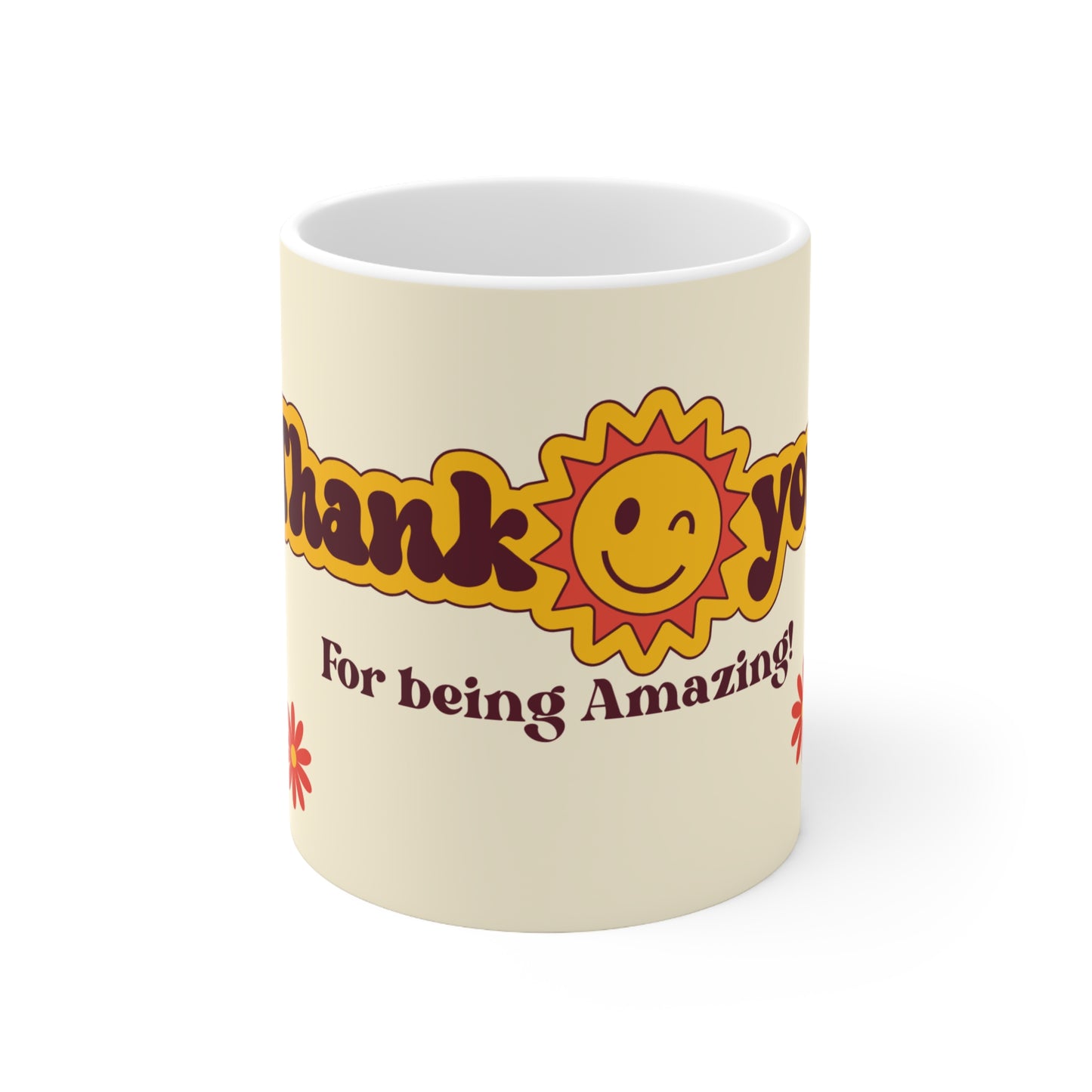 Retro Mug