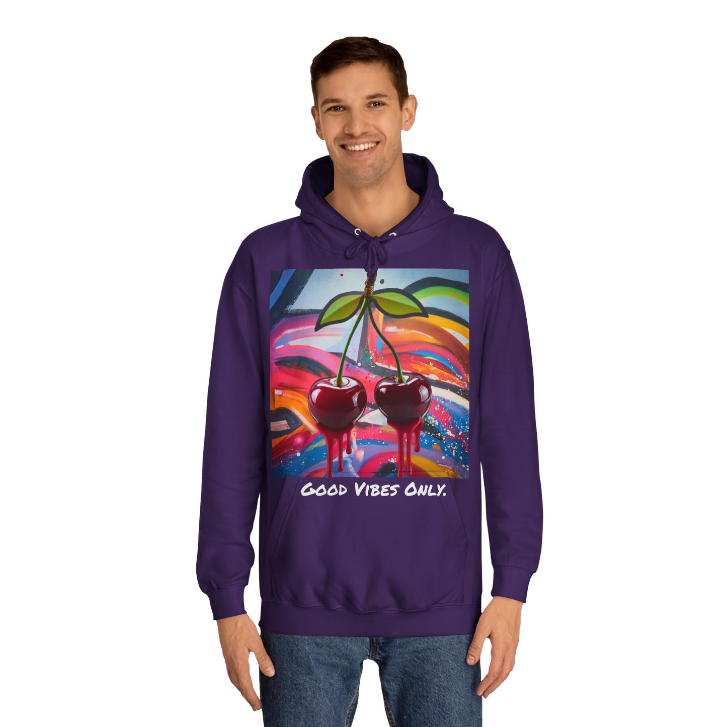 Good Vibes Only - Hoodie