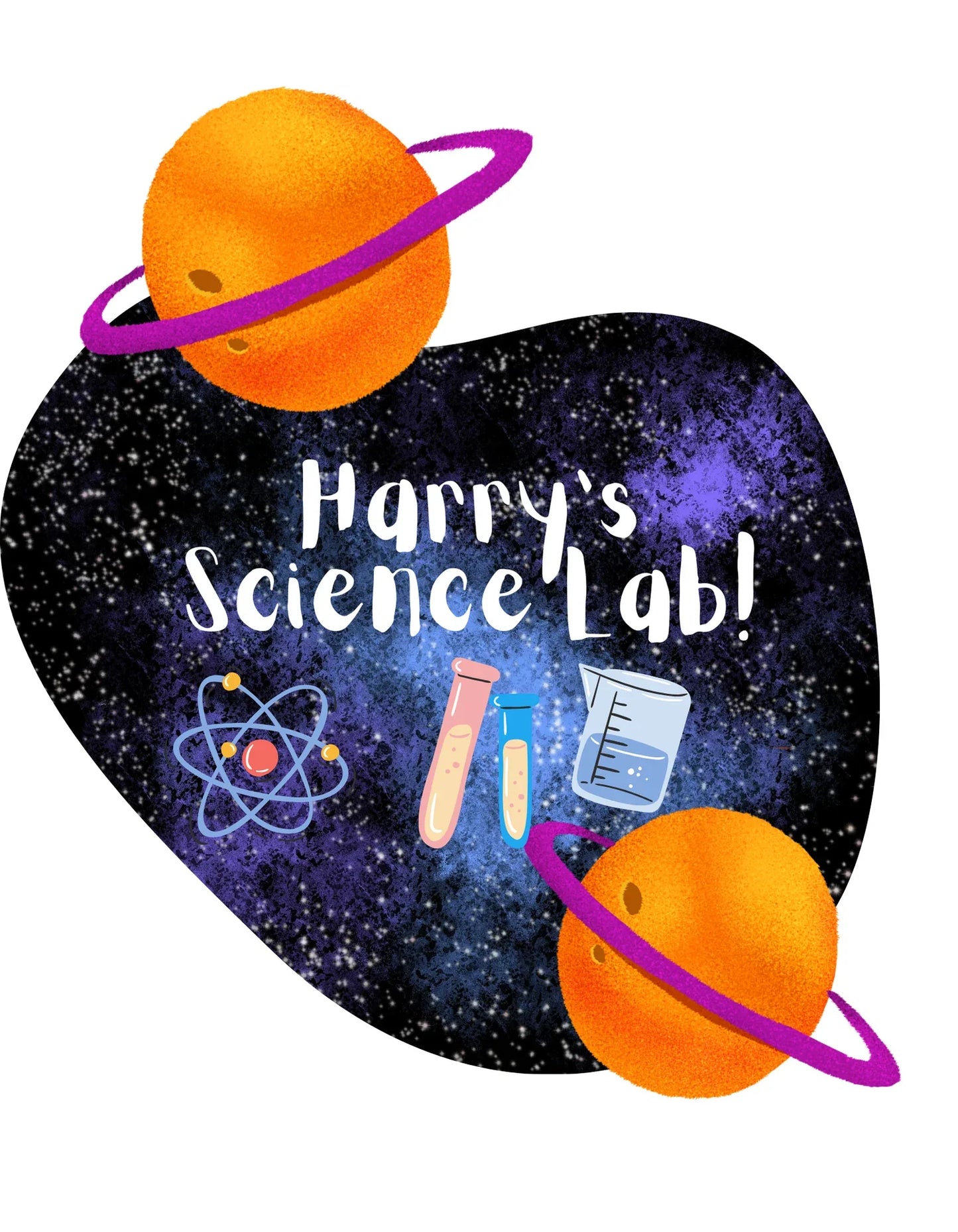 Science Lovers Journal - Alley Crafters