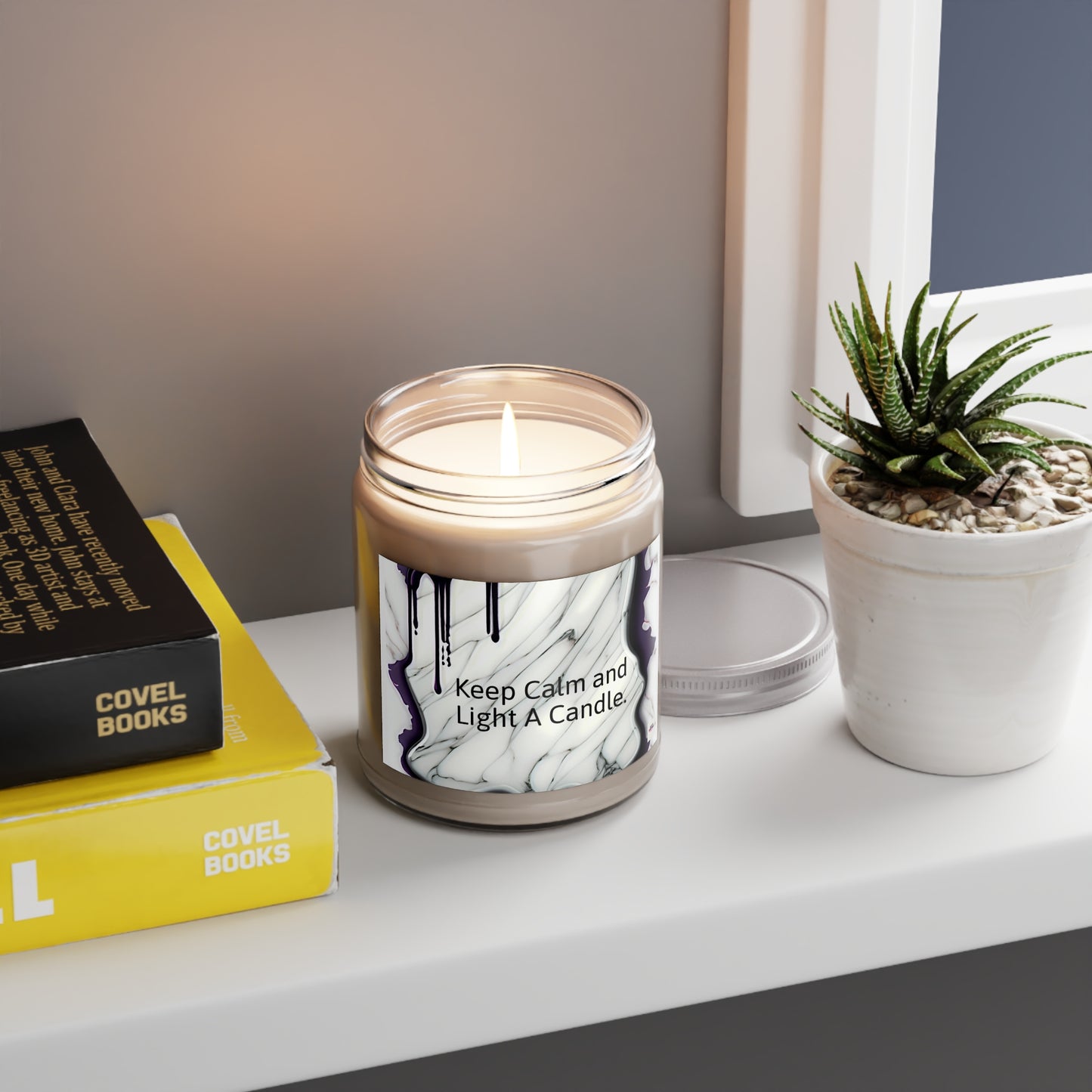 Scented Candles, 9oz