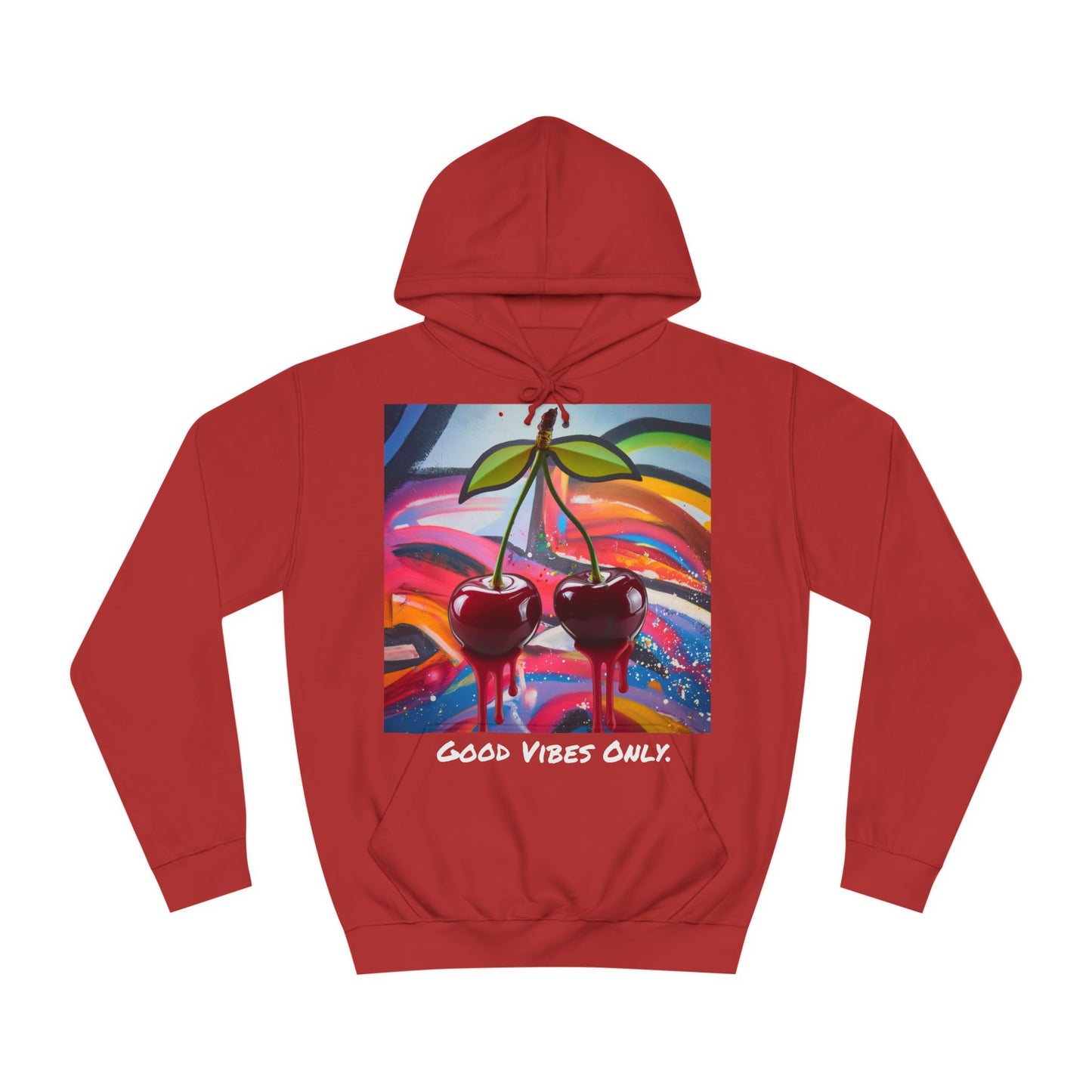 Good Vibes Only - Hoodie