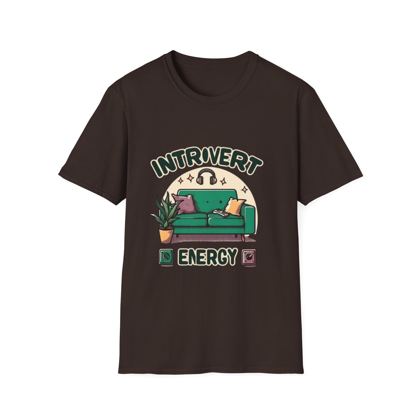 Introvert Energy T-Shirt