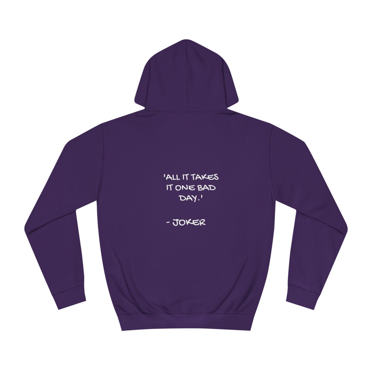 Joker Hoodie