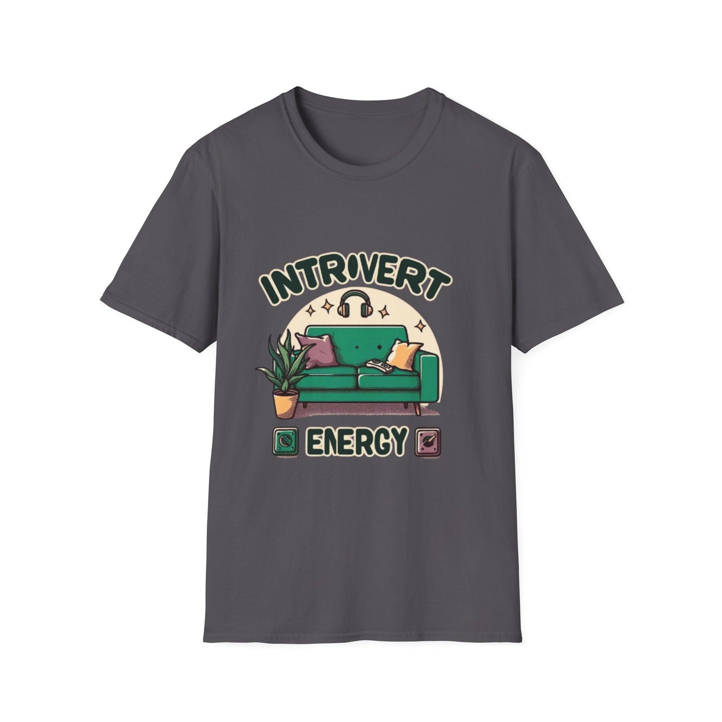 Introvert Energy T-Shirt
