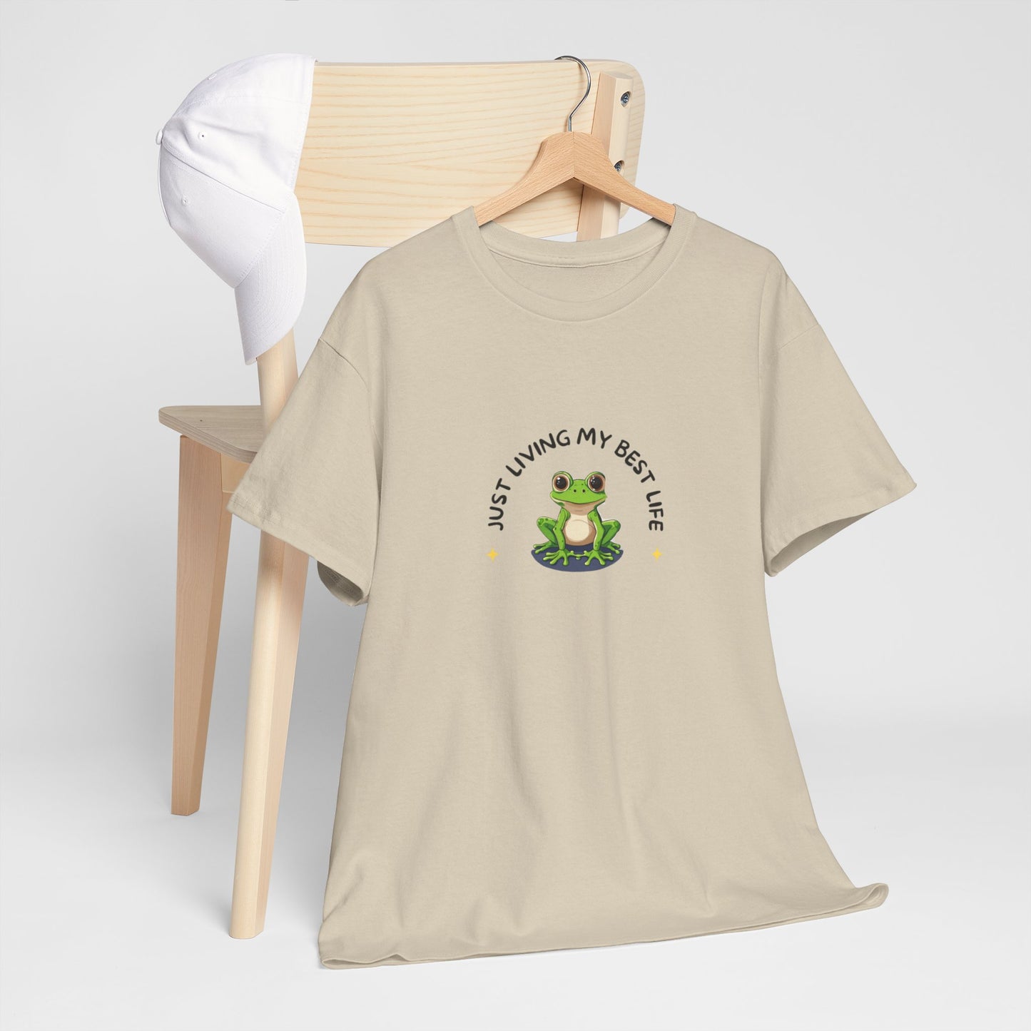 Frog Life T-Shirt