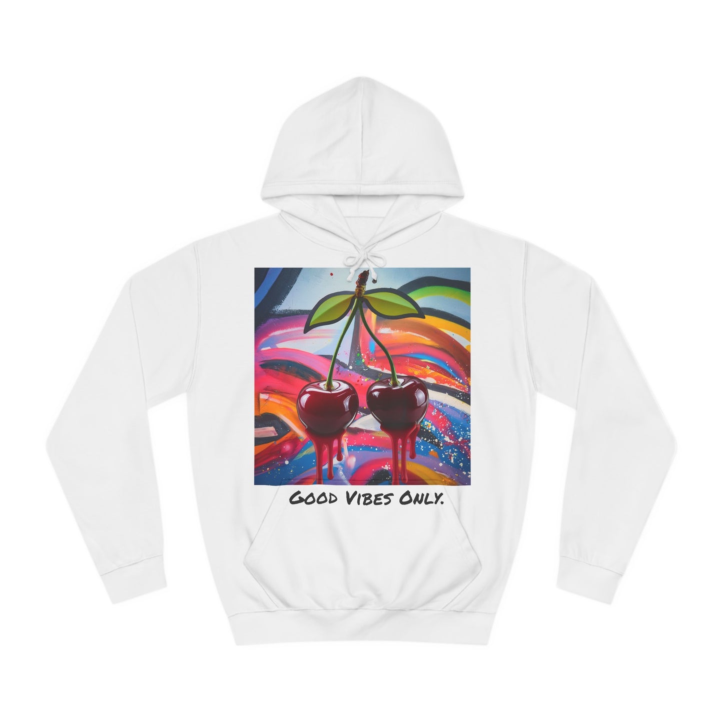 Good Vibes Only - Hoodie